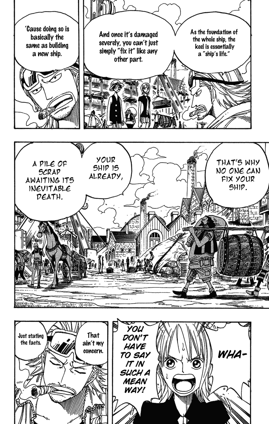 One Piece, Chapter 328 image 12
